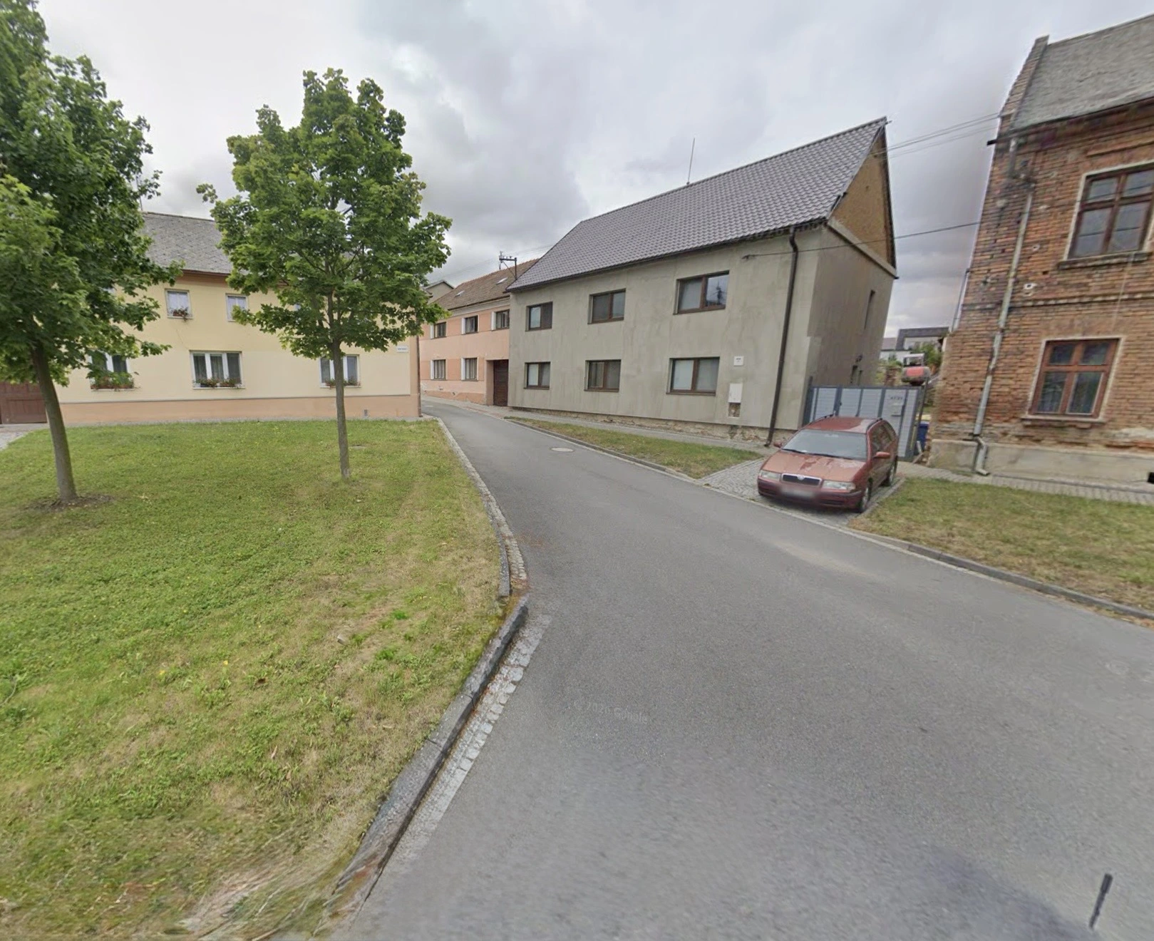 Rodinný dům Praha – okolí, k prodeji