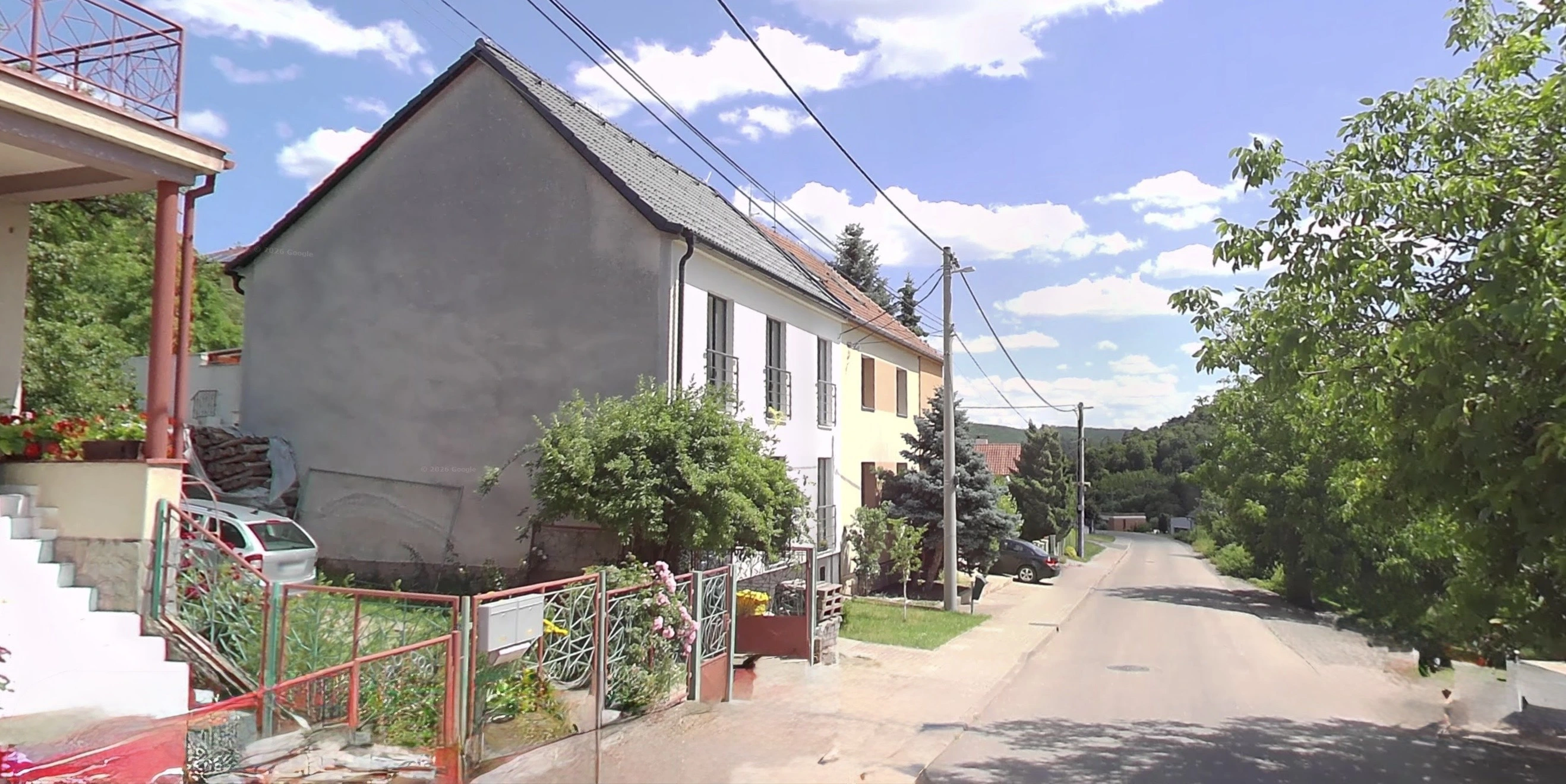 Rodinný dům Vohančice