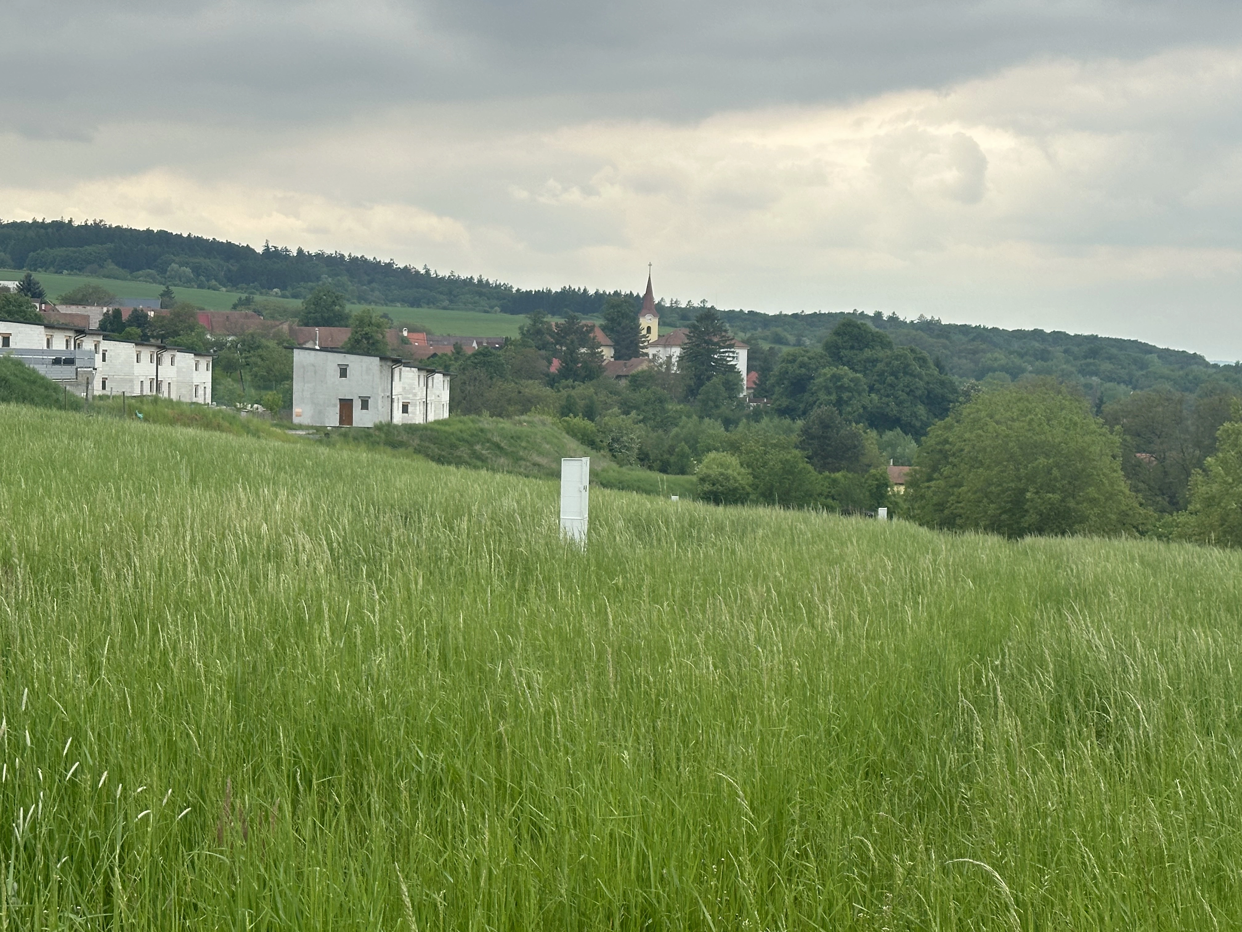 Stavební pozemky Kroměříž - Těšnovice, pohled 3