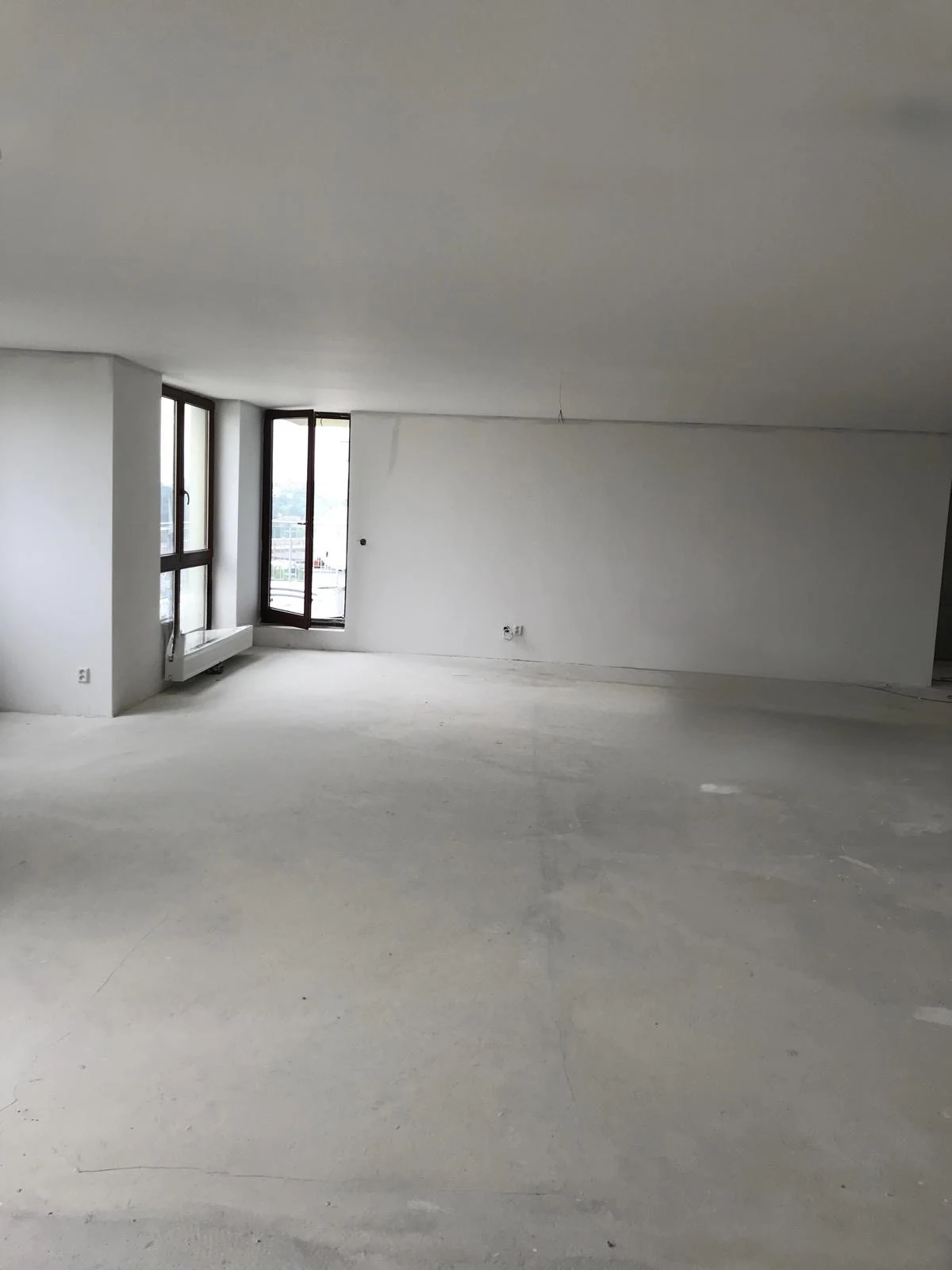 Scelení podílů na exkluzivním bytě 4+kk, pohled 2