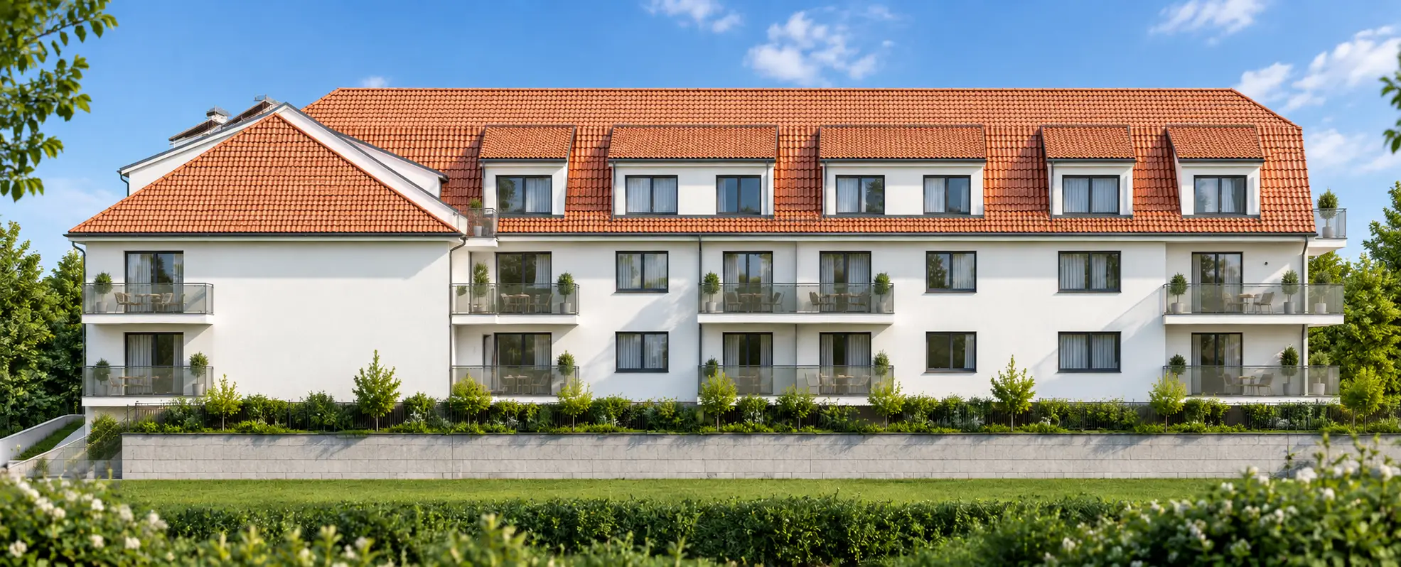 Apartmánový dům Valtice, k prodeji